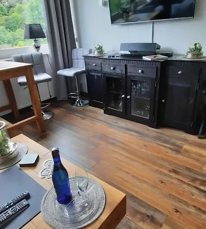 Apartment Meisters Schick Im Stryck Willingen Willingen (Upland)