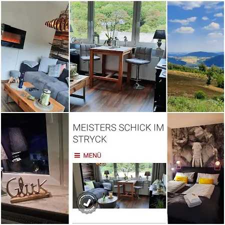 Meisters Schick Im Stryck Willingen Willingen (Upland)