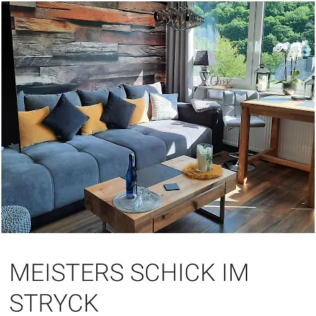 Apartment Meisters Schick Im Stryck Willingen