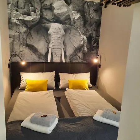Meisters Schick Im Stryck Willingen Apartment