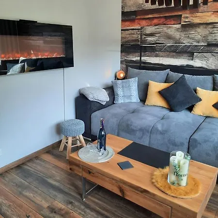 Apartment Meisters Schick Im Stryck Willingen *