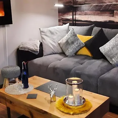 Apartment Meisters Schick Im Stryck Willingen